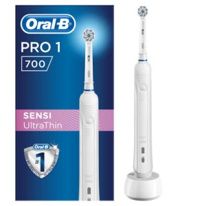 Bàn chải đánh răng điện Oral B Pro 1
