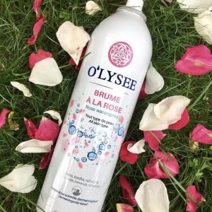 Xịt khoáng nước hoa hồng O’lysée – 400ml