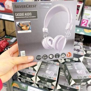 Tai nghe Silvercrest - Đức