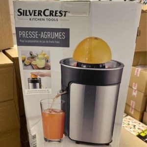 MÁY VẮT CAM SILVERCREST SVC20