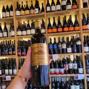 Rượu vang đỏ_Château Batailley Pauillac 2016_ 5th Grand Cru in 1855