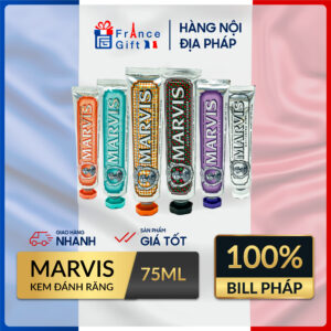 Kem đánh răng Marvis - Anise Mint tuýp 85ml