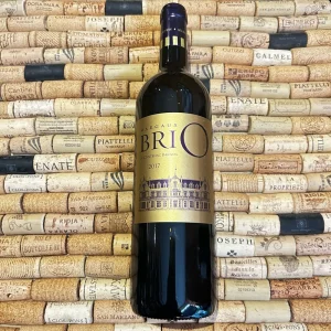 RƯỢU VANG ĐỎ_BRIO DE CANTENAC BROWN 2017_GRAND CRU IN 1855