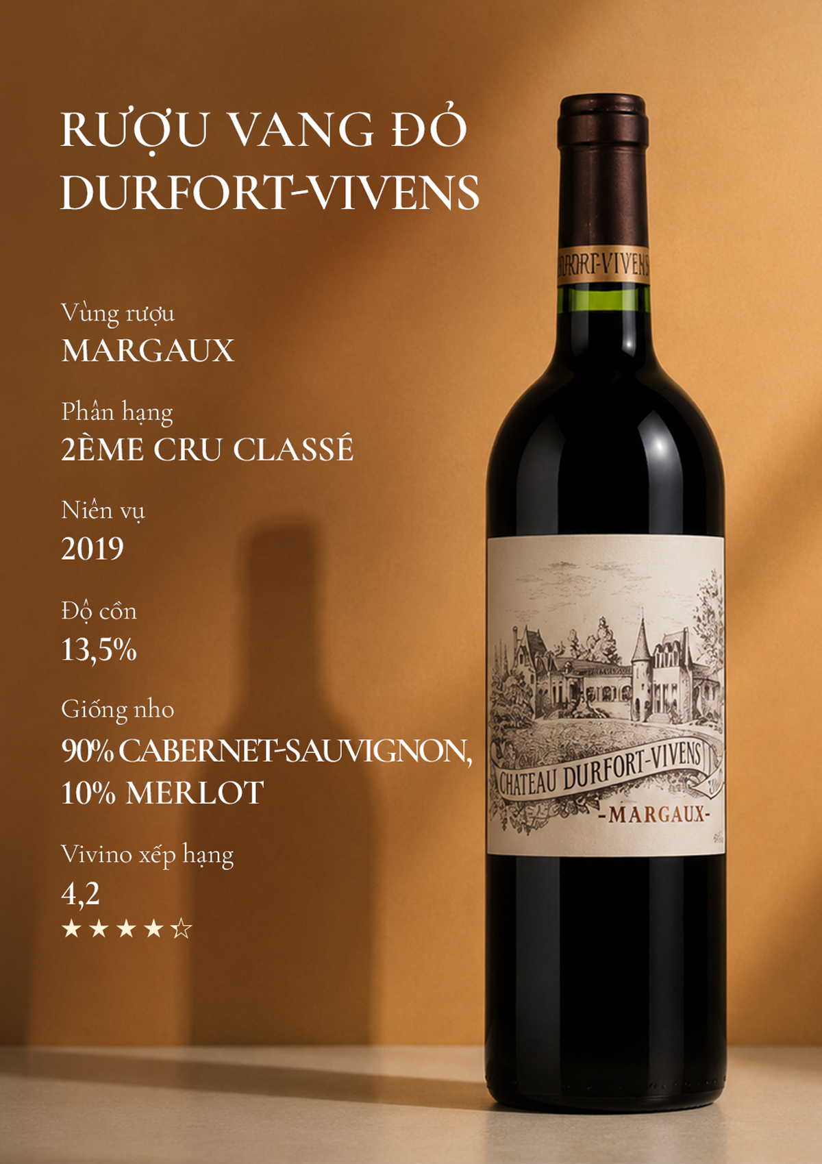 Château-DURFORT-VIVENS