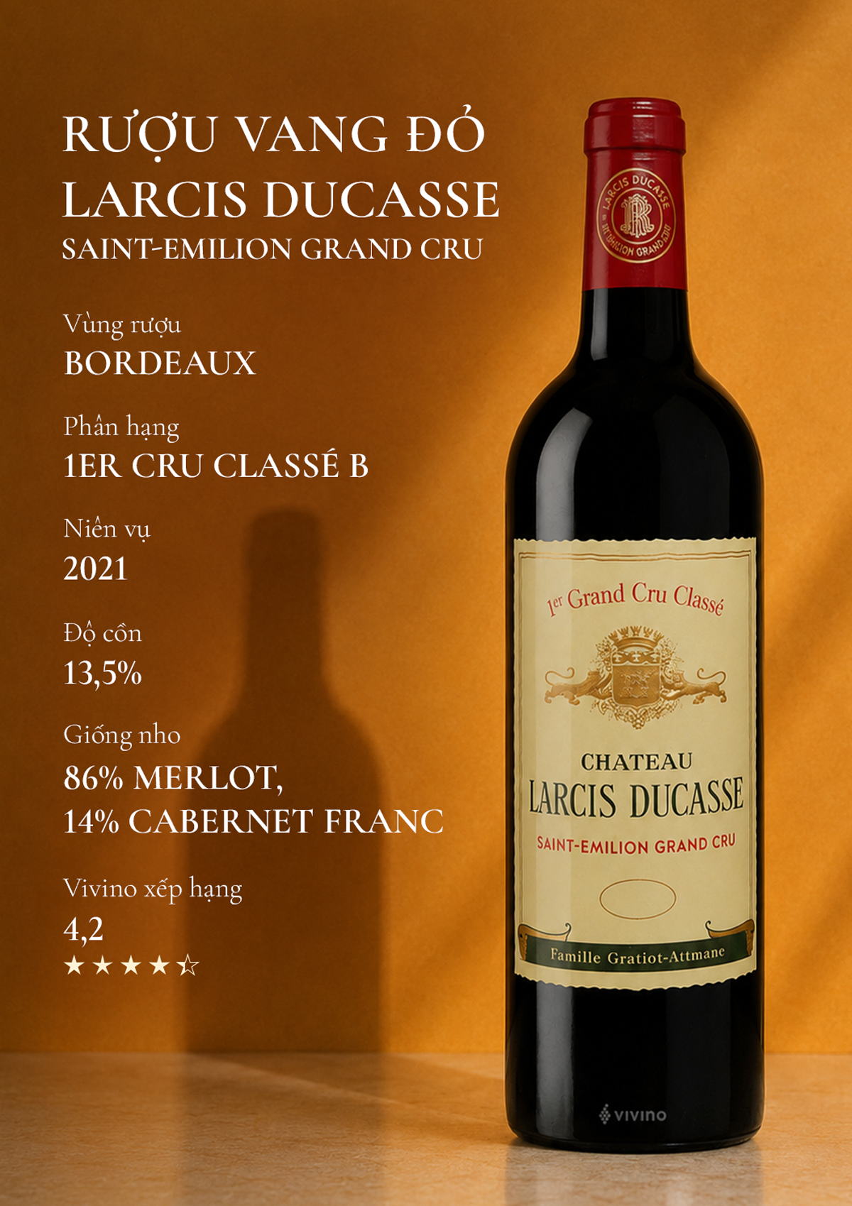 Château-LARCIS-DUCASSE